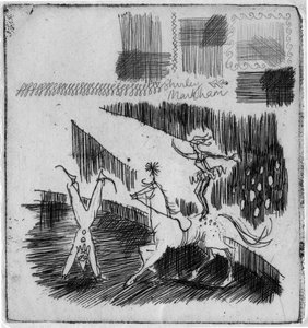 Acrobaten, 1952