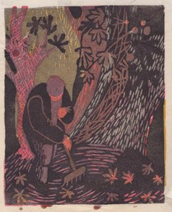 Herfst door Shirley Markham