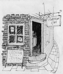 Hoekwinkel, 1952