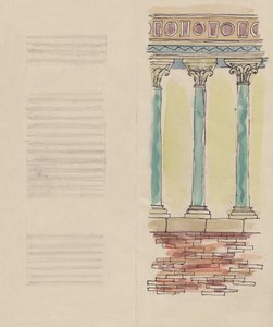 Florence Folder door Shirley Markham