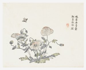 Mustard Seed Garden door Shun Kung Chien