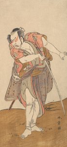 De Acteur Otani Hiroyemon III