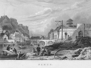 Namen, 1850
