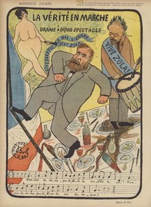 Illustratie voor Le Rire
