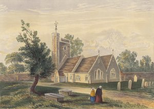 St. Mary, Barnes, Surrey
