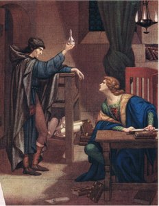 Lucifer en zijn prins Hendrik. 