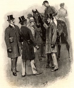 Avontuur van het Gele Gezicht