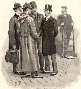 Avonturen van Sherlock Holmes