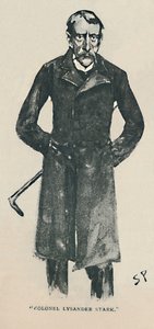 Kolonel Lysander Stark, 1892
