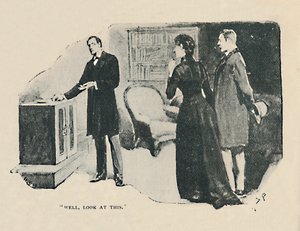 Nou, kijk hier eens naar, 1892