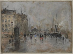 De Grand Quai van Le Havre