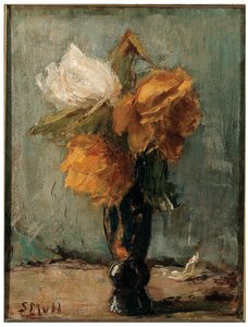 Gele Rozen