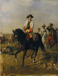 Veldmaarschalk Gideon Ernst Freiherr von Loudon