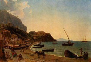 De grote baai van Sorrento, 1827-1828, 1965