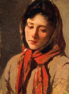 Boerenmeisje (boosaardige vrouw)
