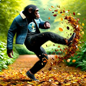Lebendige Herbstsymphonie
