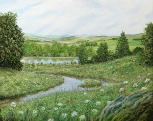Het Zijn Laten door Silvian Sternhagel