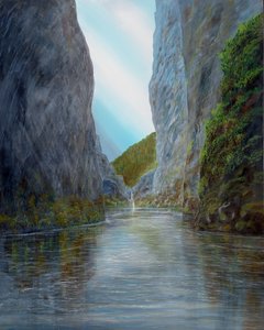 Watervallei