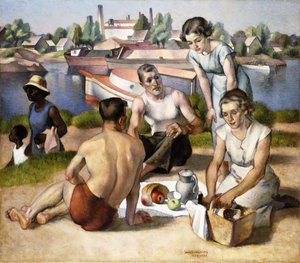 De picknick