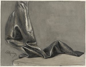 Draperiestudie
