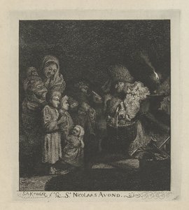 Sinterklaasavond