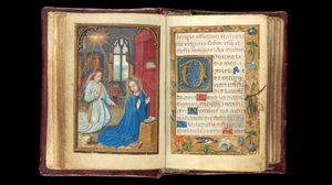 Getijdenboek, ca. 1530-35