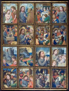  door Simon Bening