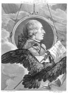 Jacques Alexandre Cesar Charles, Franse natuurkundige