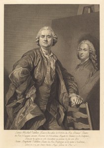 Louis Michel Vanloo