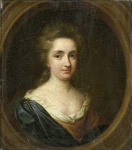 Johanna van Citters (1672-1740), zus van Anna van Citters