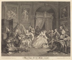 Huwelijk à la Mode: pl.4