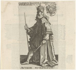 Keizer Karel de Grote