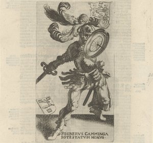  door Simon Frisius