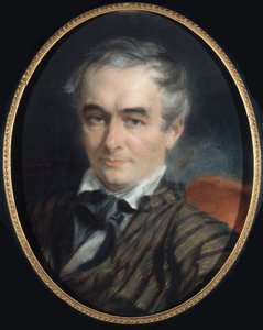 Portret van de schrijver Prosper Mérimée 1803-1870, 1852 door Simon Jacques Rochard