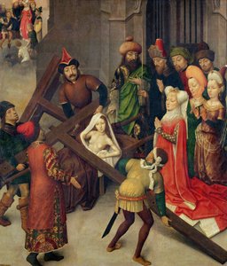 St. Helena en het wonder van het ware kruis