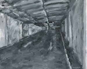 Parkeergarage interieur nr. 11, 2023