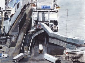 Dover door Simon Neville