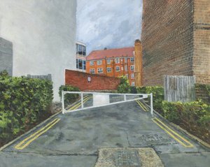  door Simon Neville