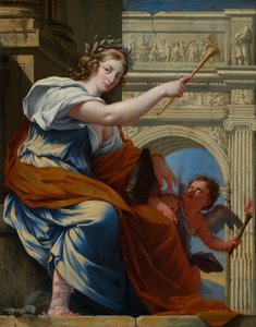  door Simon Vouet