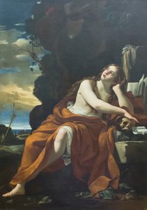 Sint Maria Magdalena boetvaardig
