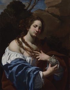  door Simon Vouet
