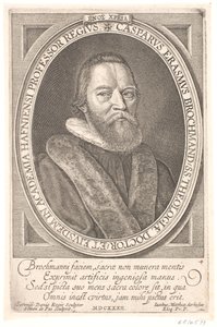 Bisschop Jesper Rasmussen Brochmand