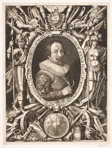 Christopher Suencke, chef van Tøjhuset