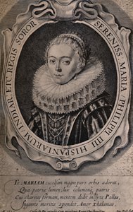 Maria Anna, Koningin van Bohemen en Hongarije, 17e eeuw