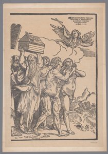 De Triomf van Christus naar Joos Lambrecht (laatste deel)