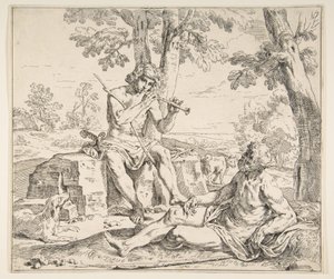 Mercurius en Argus