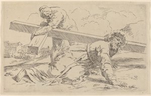 Het Dragen van het Kruis