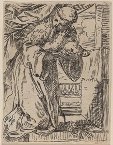 De Kleine Sint Antonius van Padua