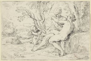 Venus en Adonis