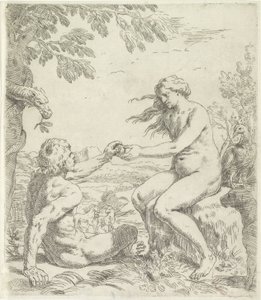 Verleiding van Adam